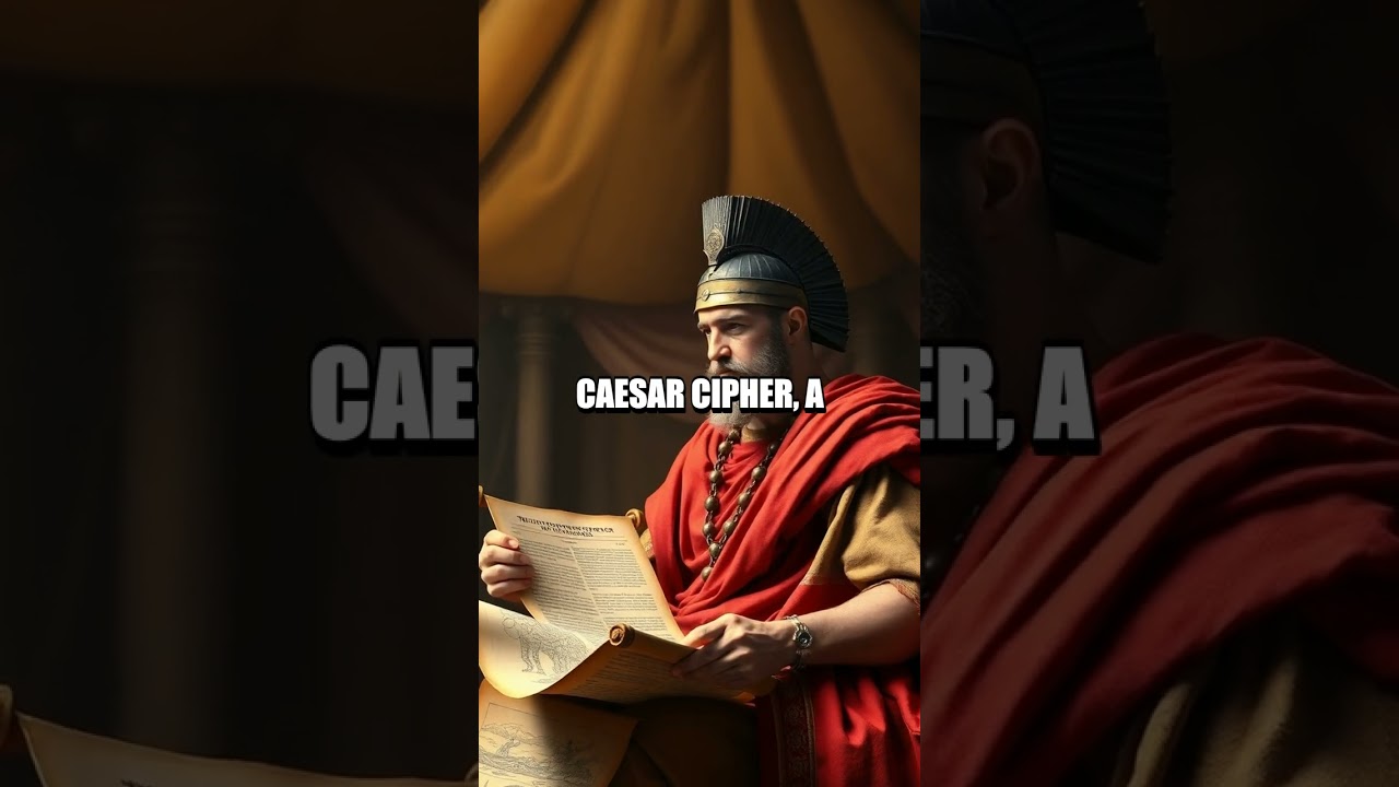 Journey Through the History of Cryptography: From Ancient Ciphers to Modern Encryption 🔐