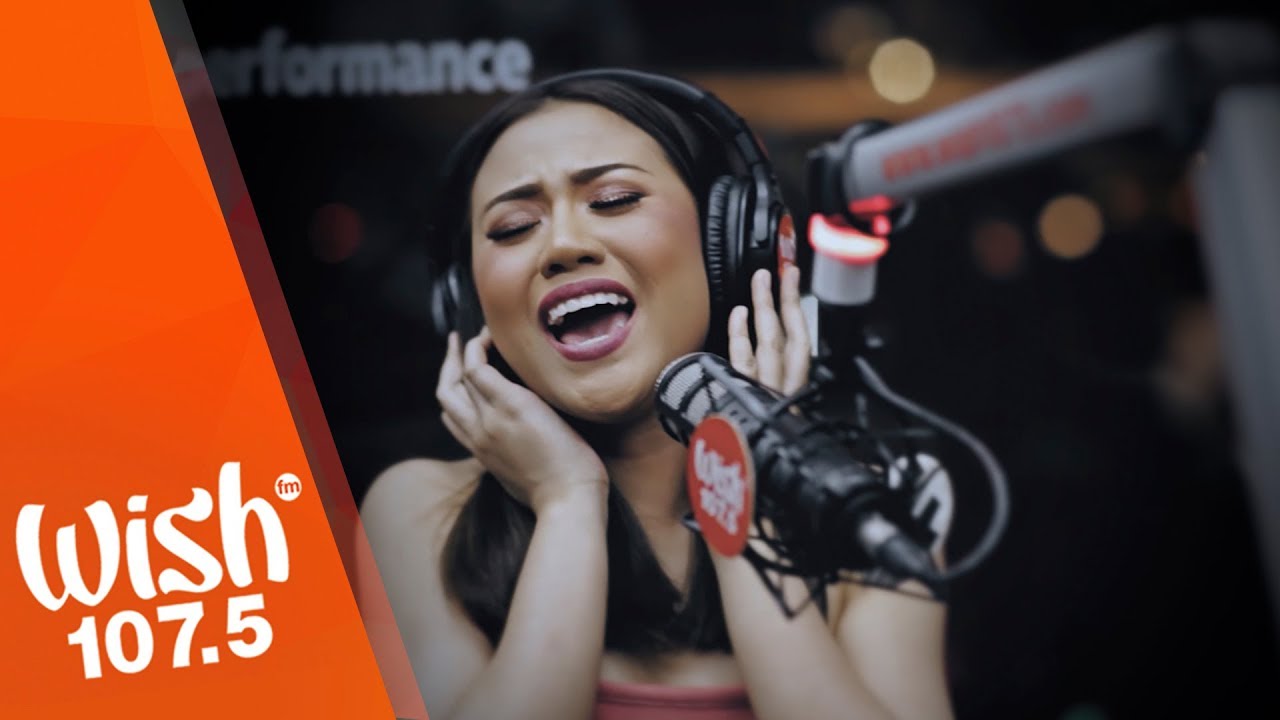 Morissette Performs 'Shine' Live on Wish Bus ✨