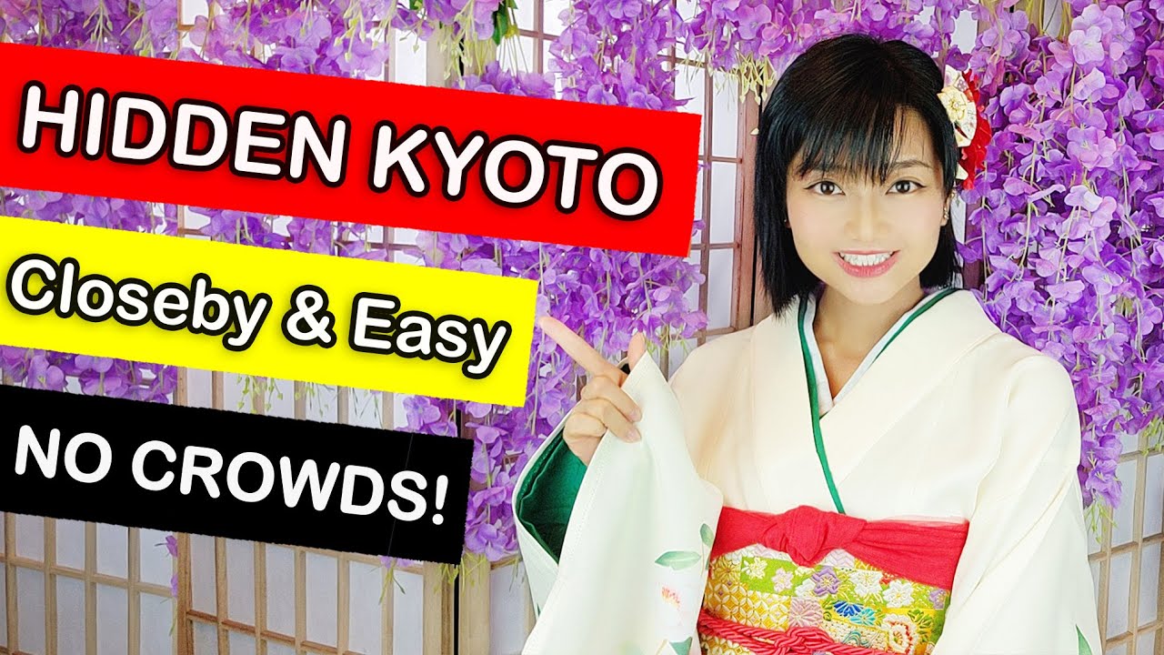 Kyoto 2024 Hidden Gems: Crowds-Free Spots 🚆