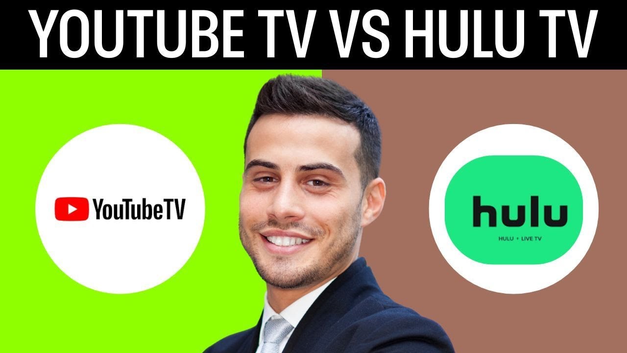 YouTube TV vs Hulu Live TV: Best in 2025 📺