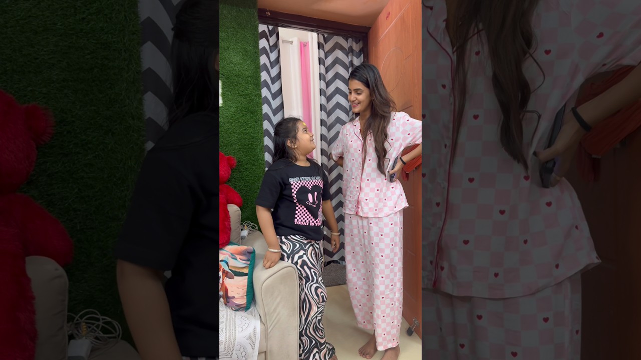 ଆମ ଘରକୁ କିଏ ଆସିଛି? ଦେଖନ୍ତୁ ଏହି ମିନି ଭିଡିଓ! 🏡