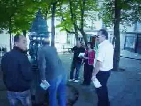 DIVERTEO: Team-Building Puzzle in Montmartre, Paris