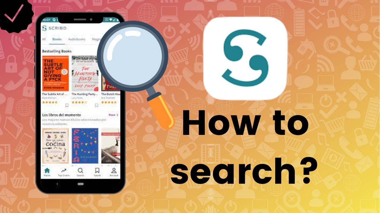 How to Search on Scribd π