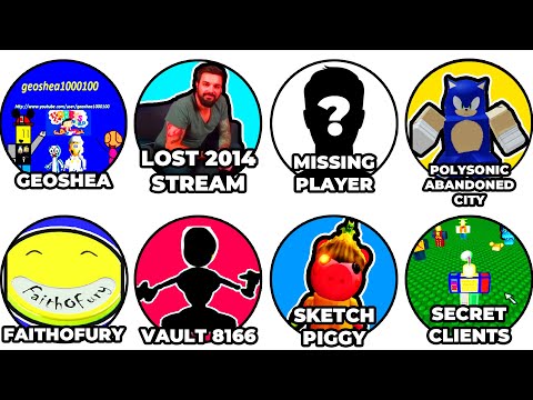 Every Roblox Lost Media Explained in 10 Minutes