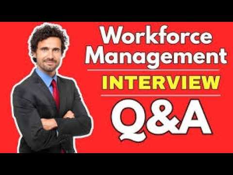 WFM Interview Questions for Freshers & Experienced 📞