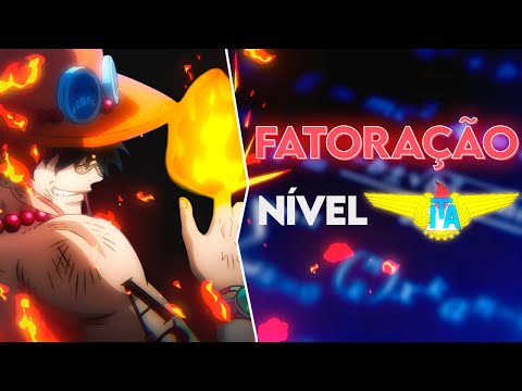 A MELHOR AULA DE FATORAÇÃO DO YOUTUBE