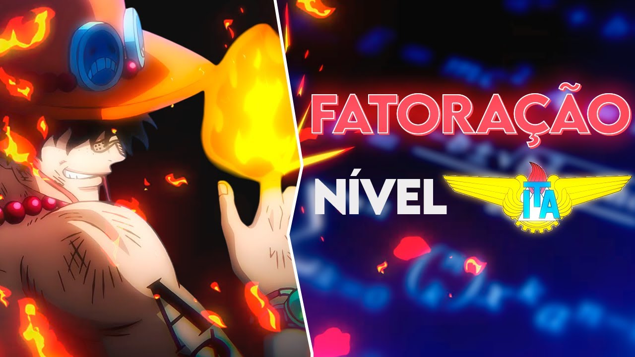 Aula Definitiva de Fatoração para Dominar Matemática! 🔢