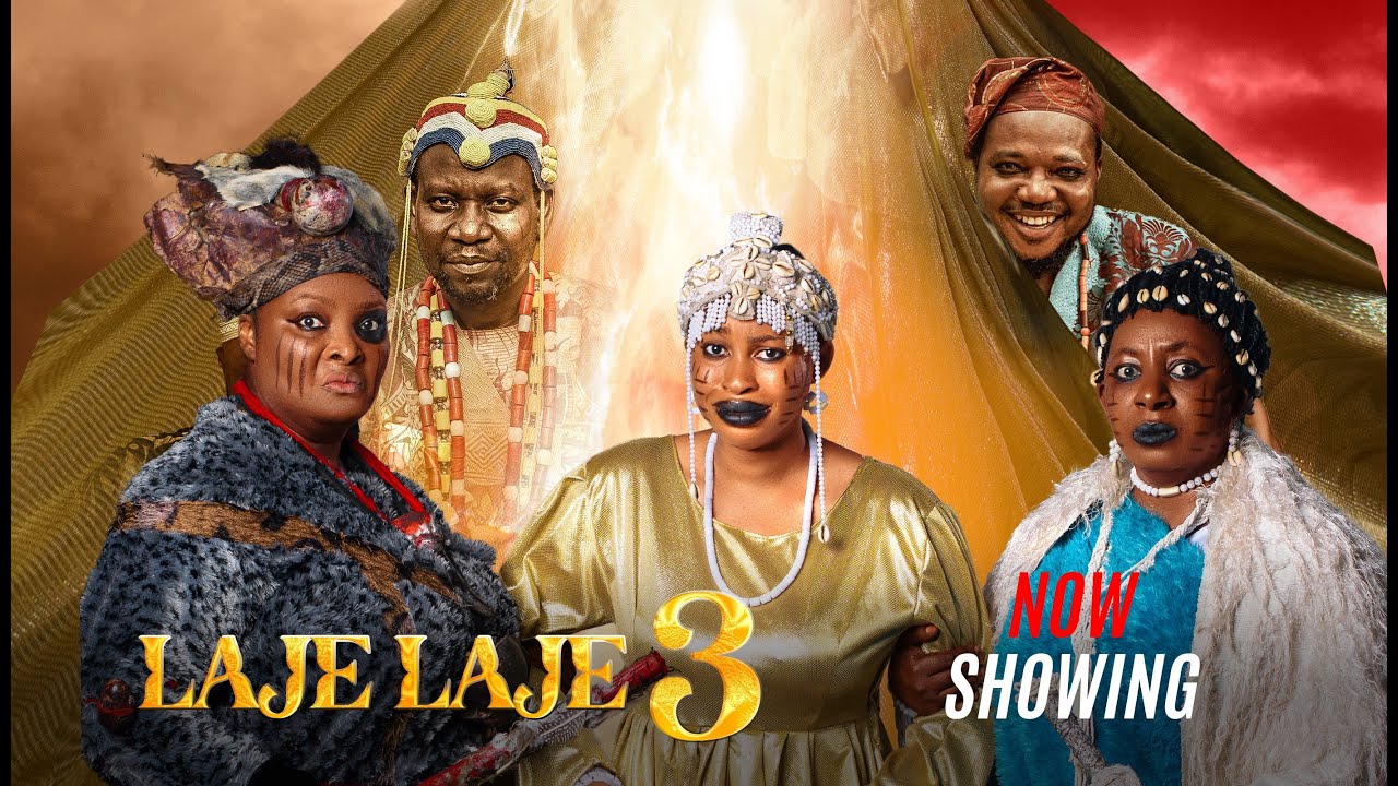 Laje Laje 3: Yoruba Drama 2025 🎬