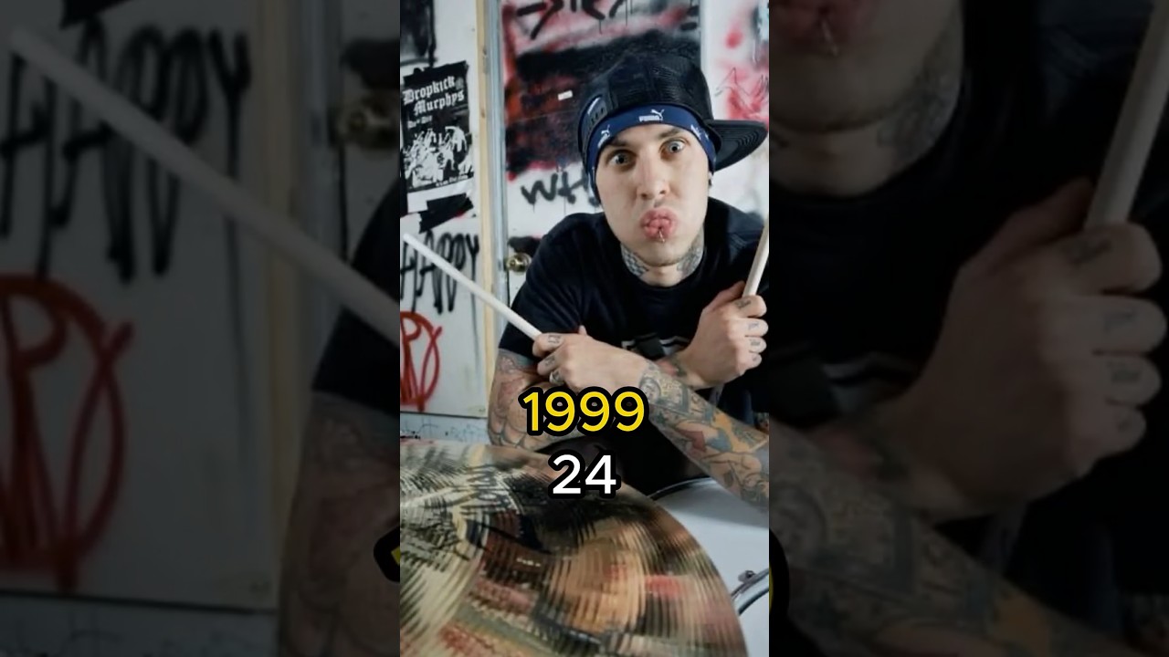Blink-182: A Look Back at Their Journey Since 1999