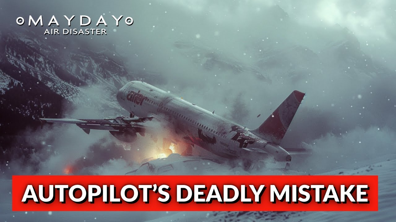 Autopilot Error Caused Flight 148 Crash ✈️