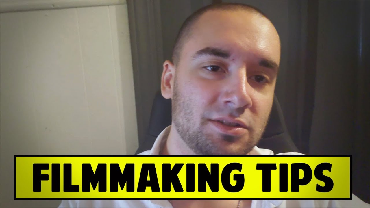 5 Tips for Your First Micro Budget Film 🎬