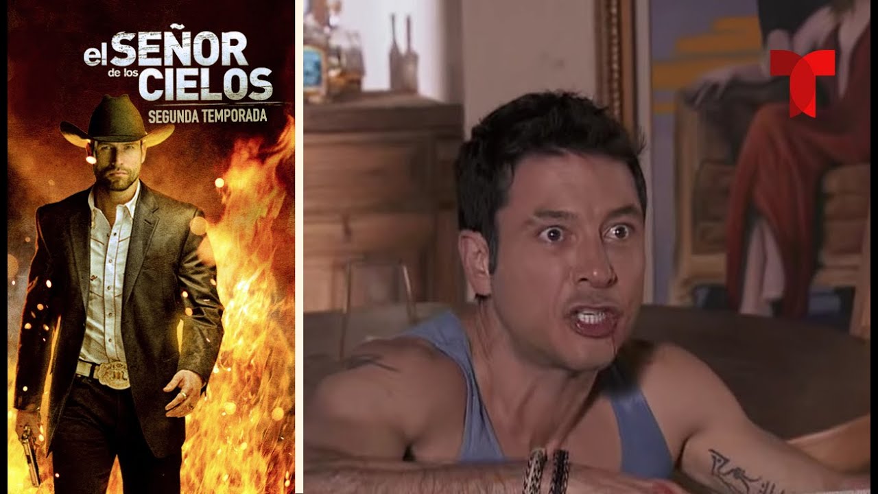 El Señor de los Cielos 2 Capítulo 12 | Telemundo