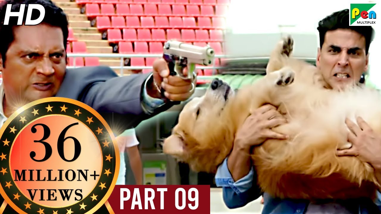 Entertainment Movie with Akshay Kumar & Tamannaah 🎬