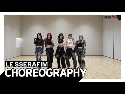 LE SSERAFIM (르세라핌) ‘EASY’ Dance Practice (Fix ver.)