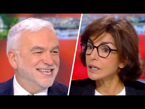 "Reconnaissez les mérites du Président monsieur Praud !" : (Rachida Dati)