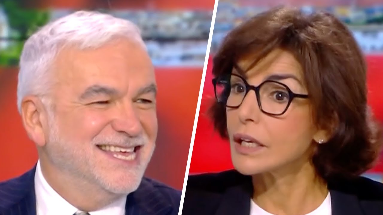 Reconnaissez les mérites du Président monsieur Praud ! : Rachida Dati