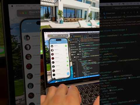 Flutter Telegram App Tutorial | Build Your Own Chat App in 10 Seconds!