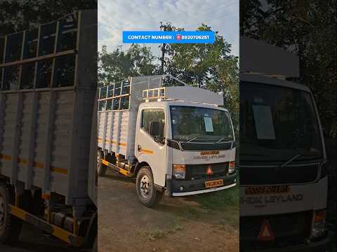 Ashok Leyland Partner Small Commercial Vehicle #commercialvehicle #shorts #youtubeshorts