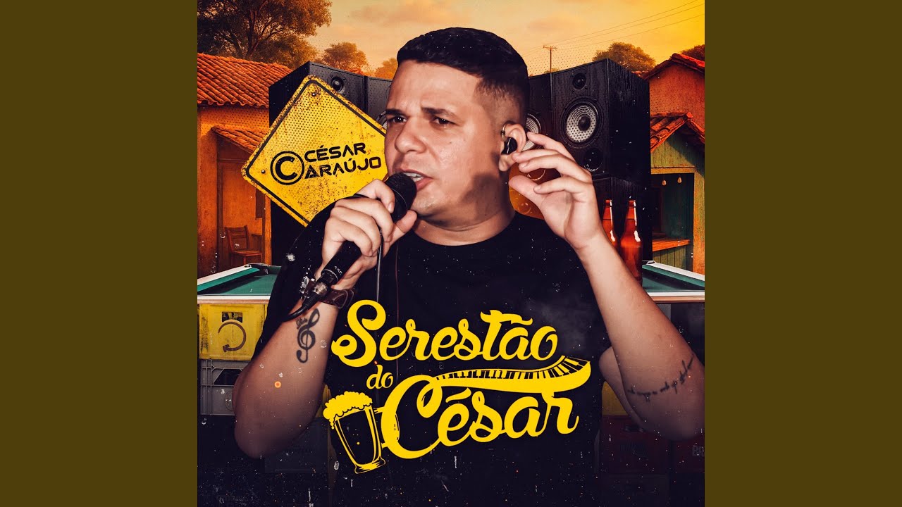 Amor dos Outros by César Araújo 🎶