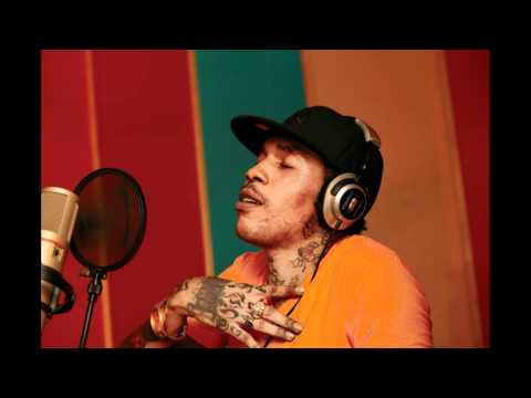 Vybz Kartel - Thank You Jah (Gangster City Riddim 2010)