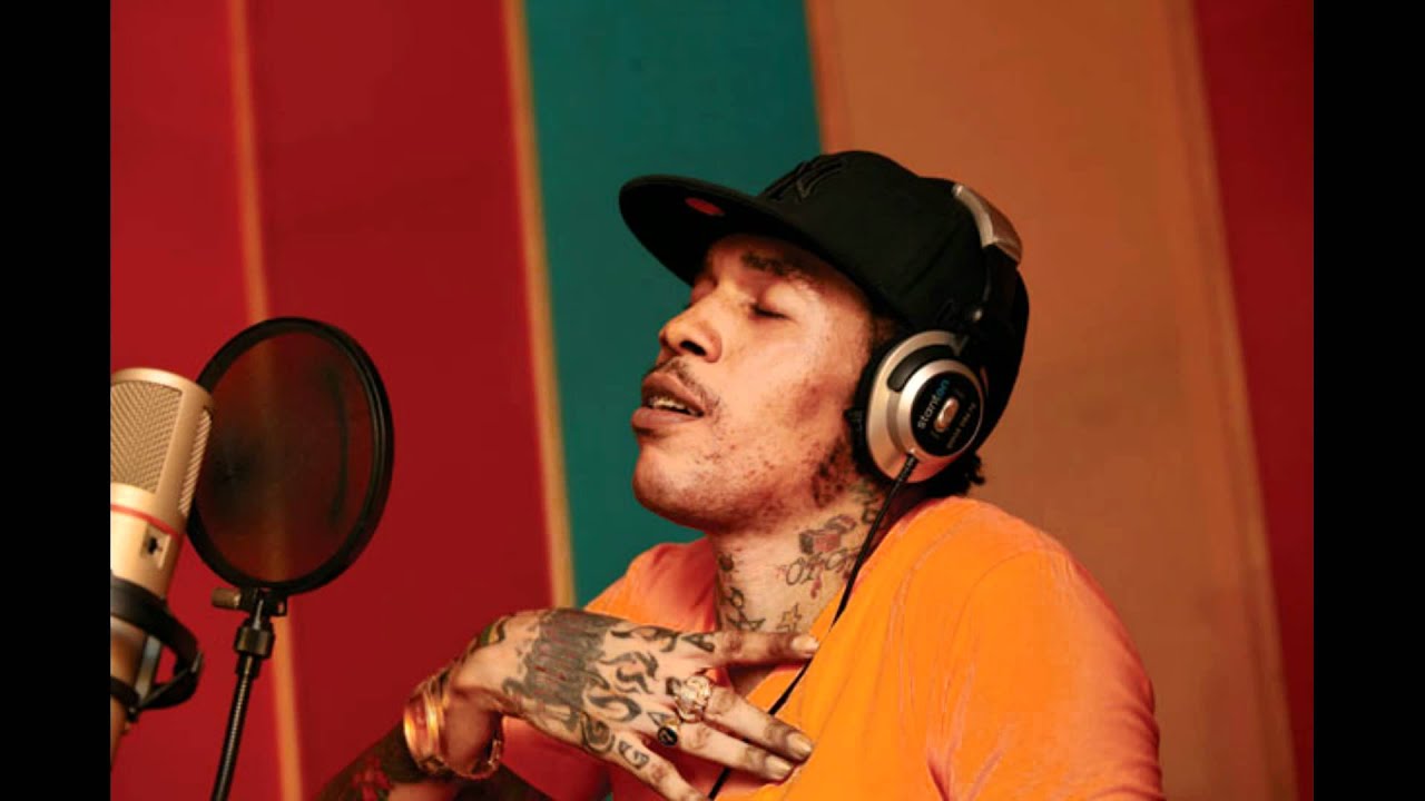 Vybz Kartel's 'Thank You Jah' – A Classic from Gangster City Riddim 2010 🎶