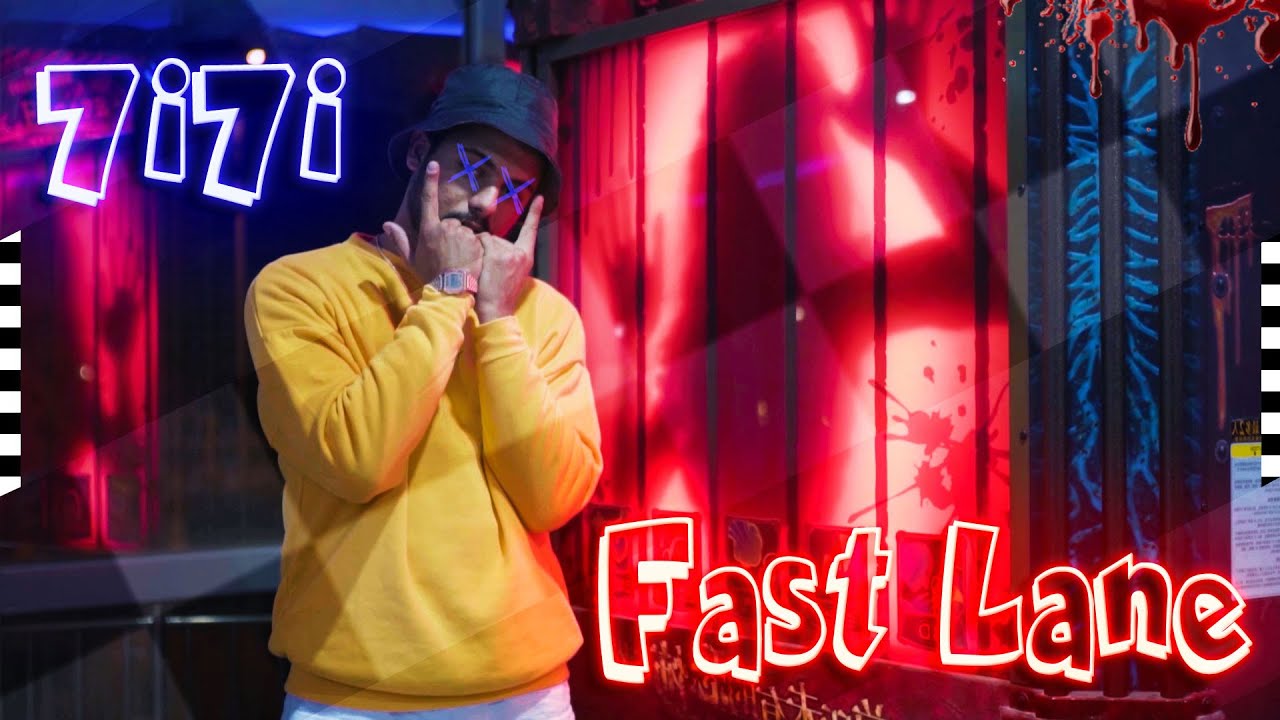 7i7i - FAST LANE Official Video 🎥
