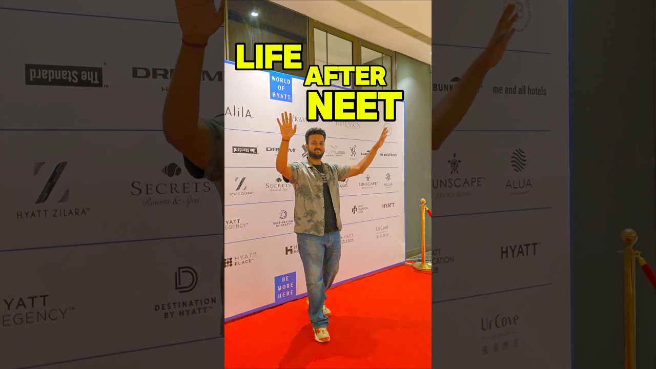Once you Crack NEET💪❤️| Motivation for NEET #shorts #shivamrajaiims #neetexam #neetmotivation