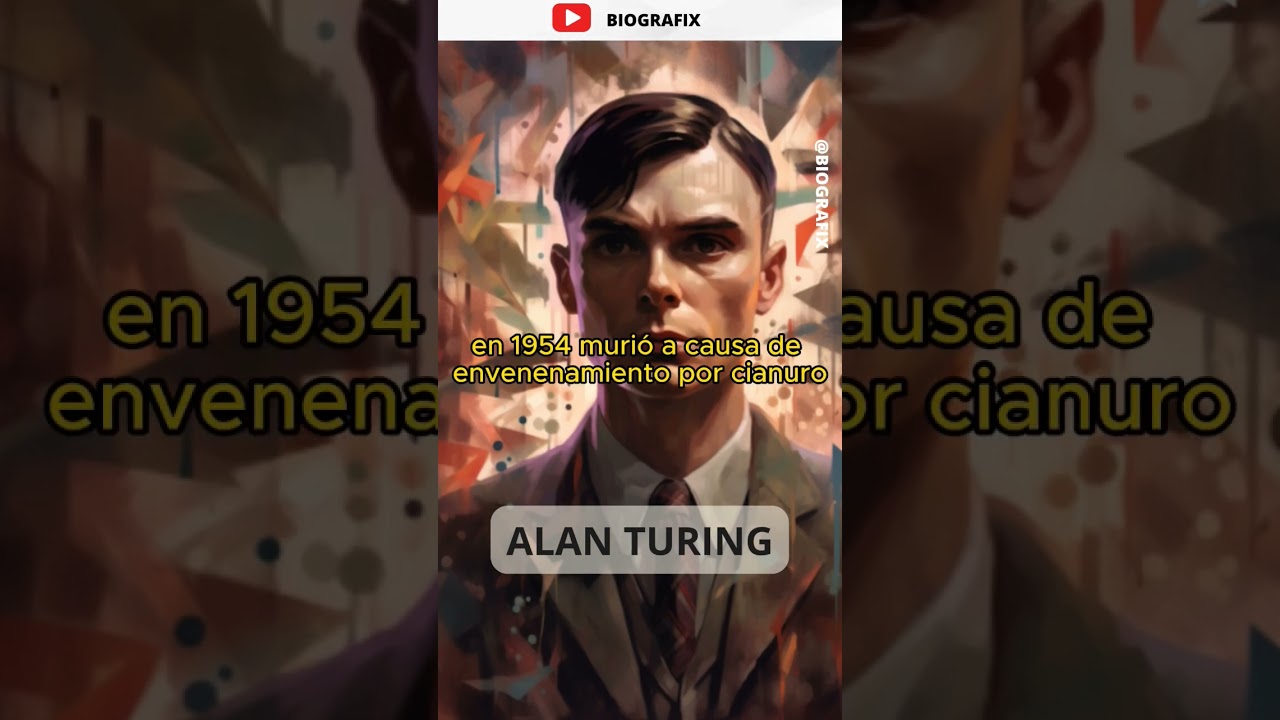 ¿Quién fue Alan Turing? La historia del pionero de la computación 🖥️