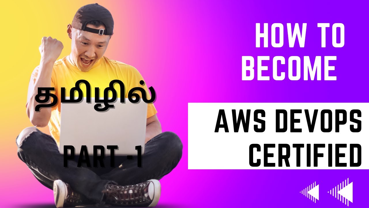 Cleared AWS DevOps Pro on First Try | Tamil 🇮🇳