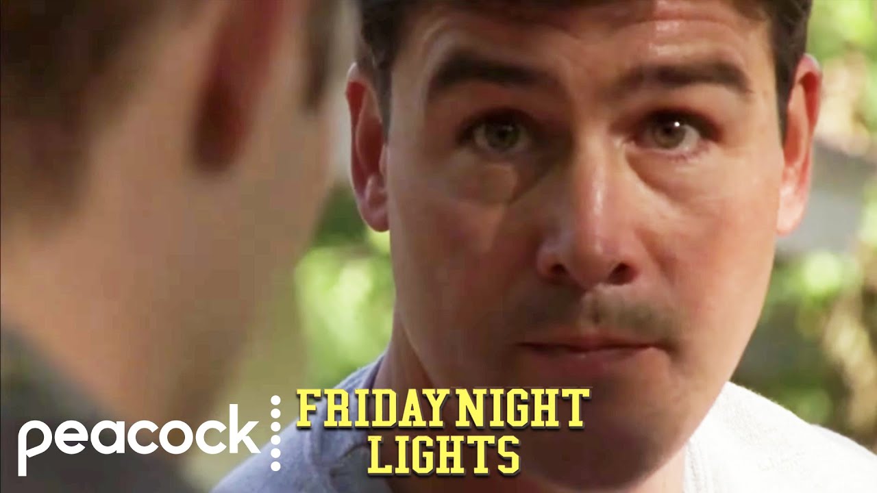 Coach Taylor Discovers Julie and Matt Together in Bed | Friday Night Lights