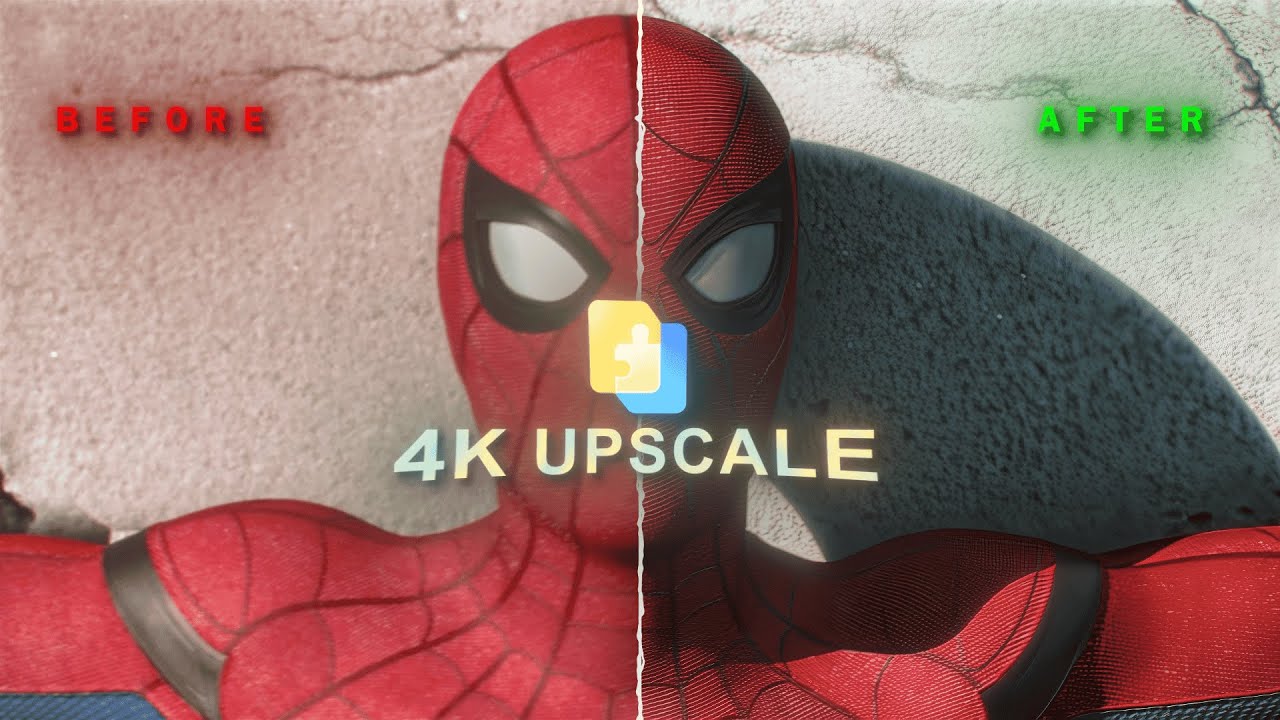 Upscale Videos to 4K with AI | Free Download π₯