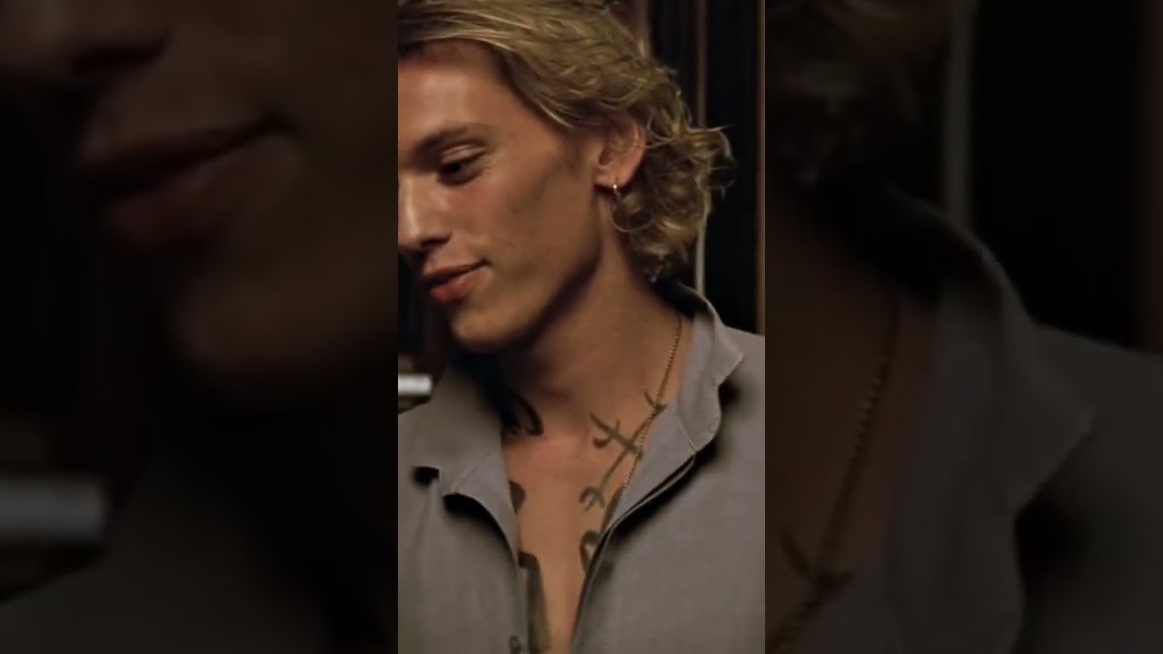 Jamie Campbell Bower's Epic Transformation in TikTok Edit 🎬