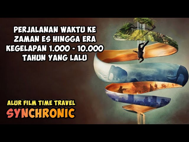 Perjalanan Waktu ke 1.000–10.000 Tahun Lalu: Dari Kegelapan hingga Zaman Es ❄️