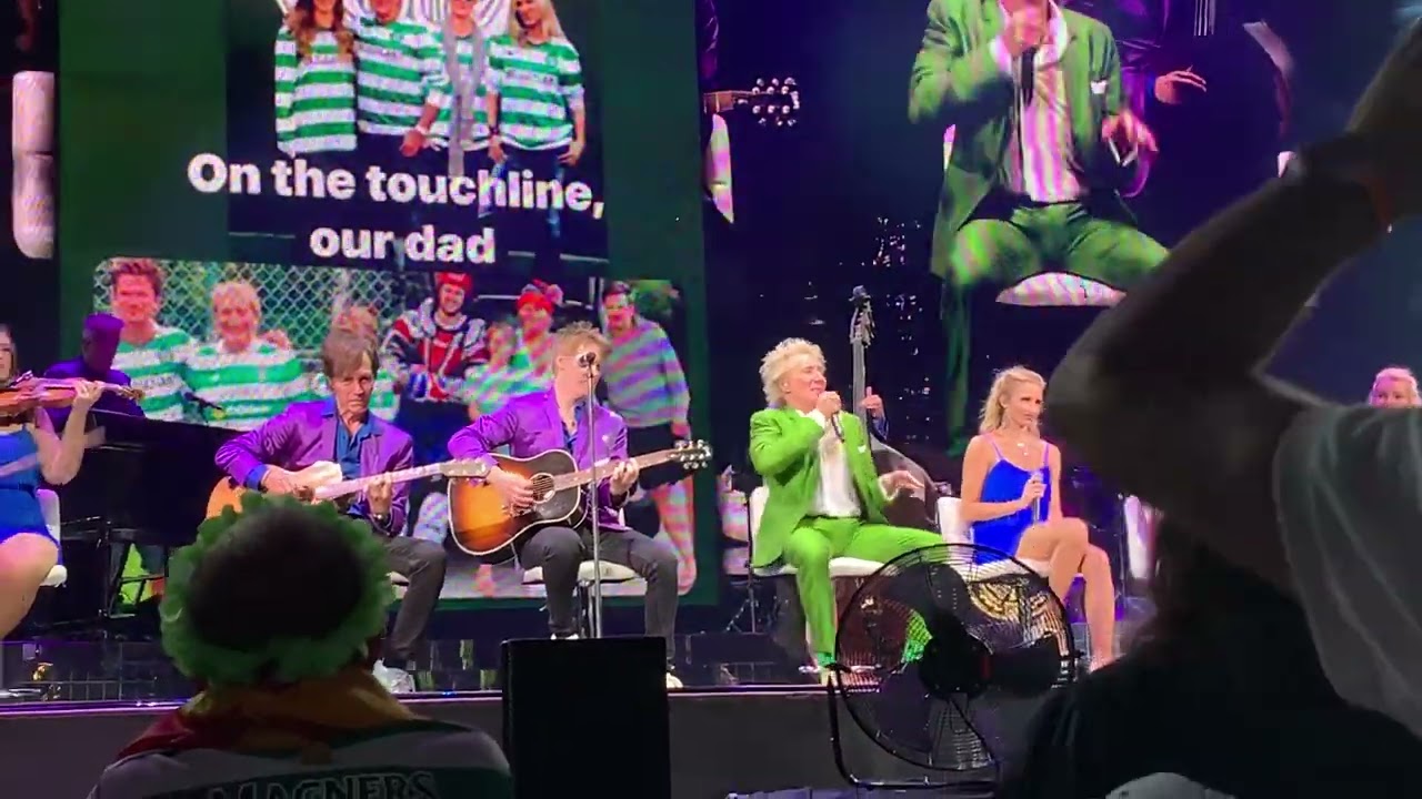 Rod Stewart in Jacksonville - You're In My Heart (Sep 2, 2022)