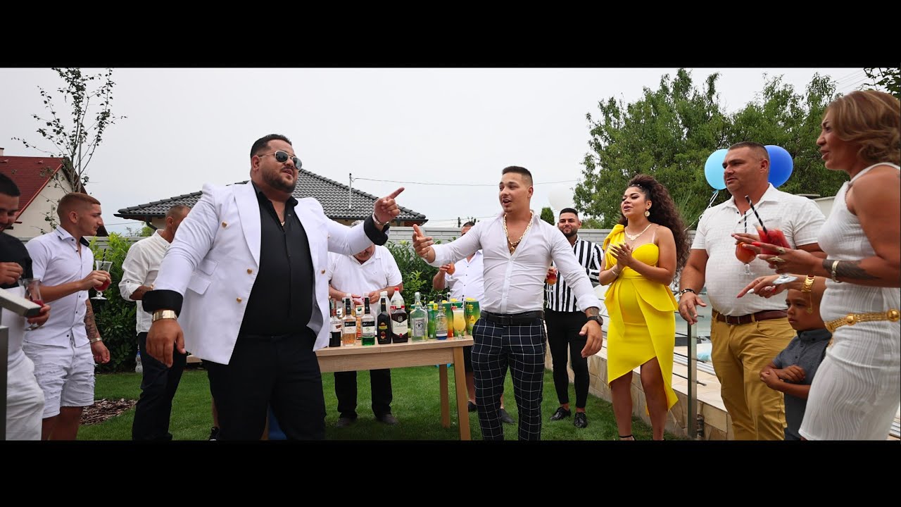 Gyémi - Joceszke Bom Bom 🎶 | Official ZGStudio Music Video