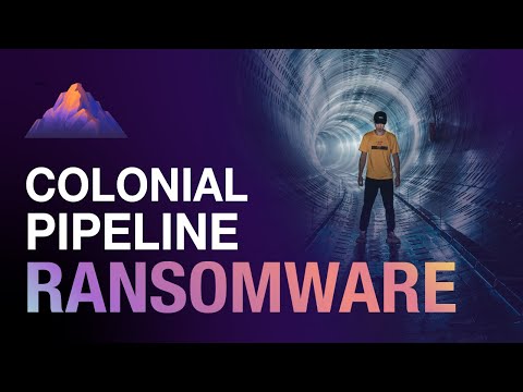 The largest cyber attack on US critical infrastructure: the Colonial Pipeline ransomware attack