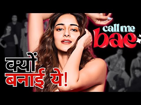 Call Me Bae (2024) Season 1 Hindi Explained