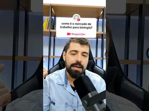 Faculdade de Biologia #biologiaead