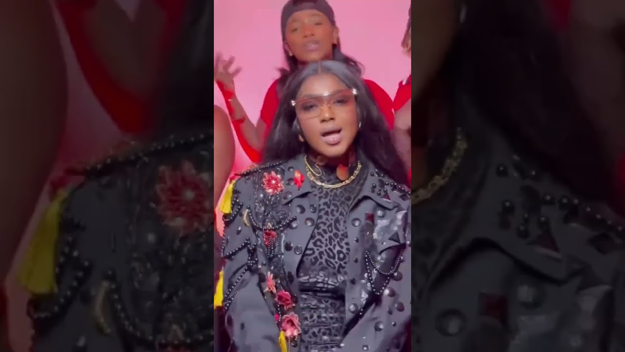 Mia Guissé & Jahman Express Collaboration