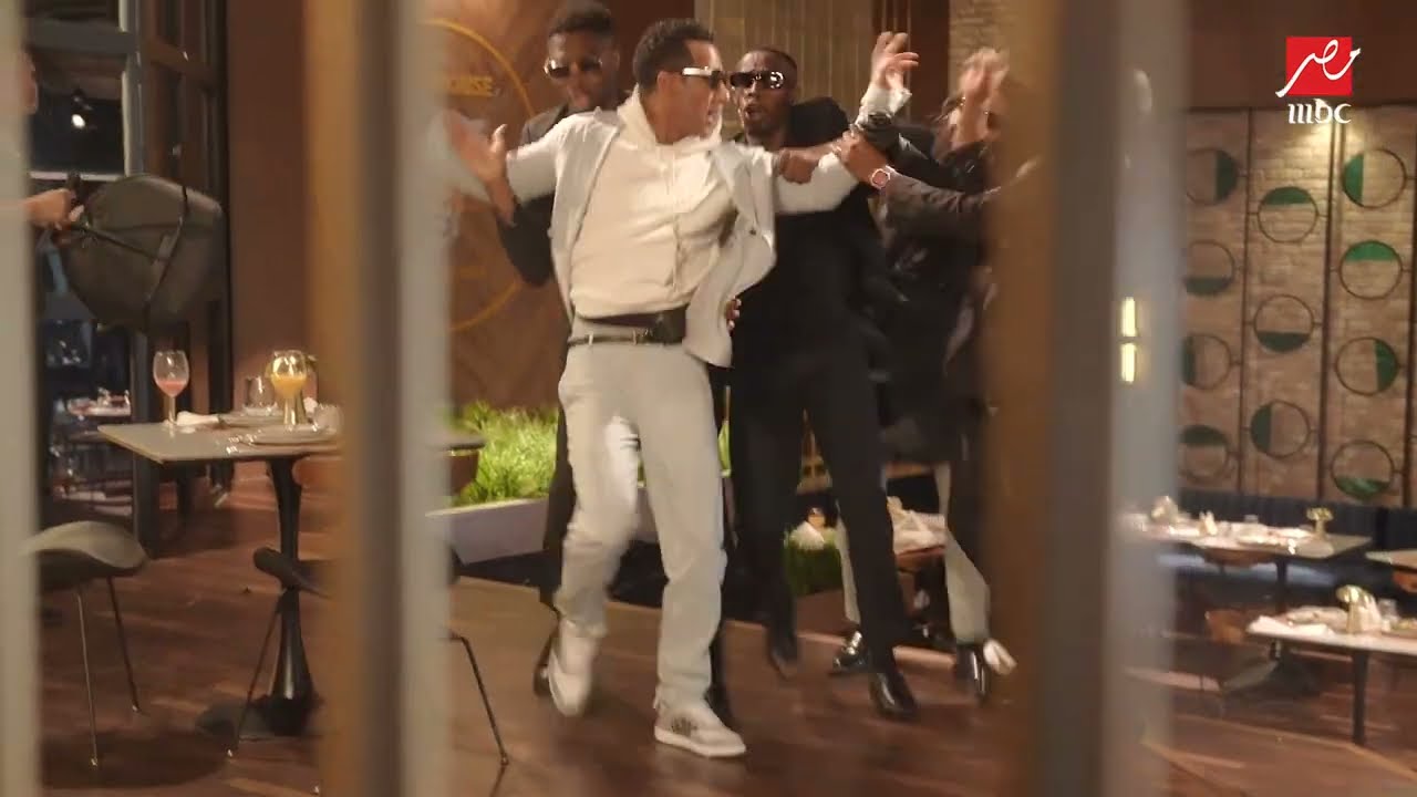 رامز جلال يوقع محمد رمضان في مقلب الغسالة 🎥