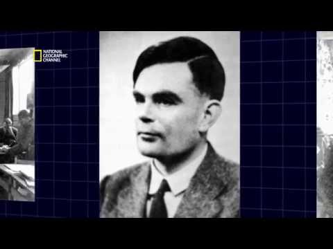 Alan Turing et ENIGMA