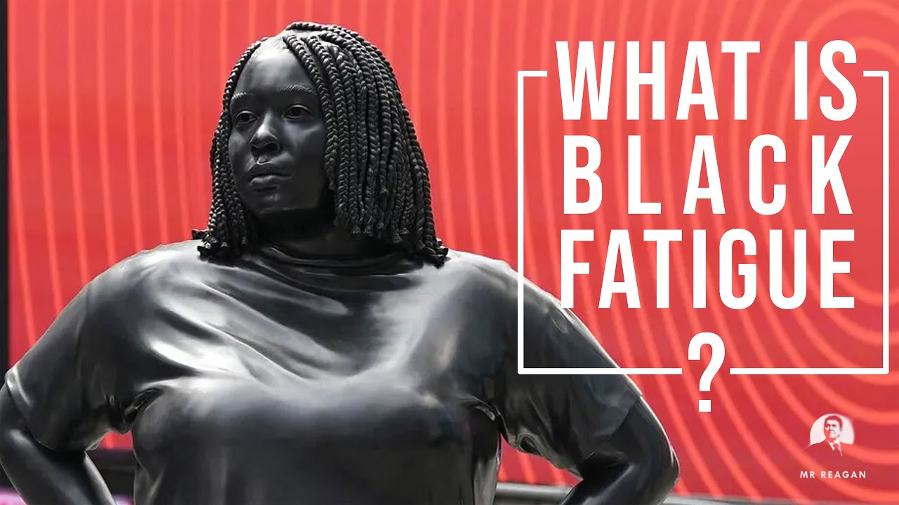 Understanding Black Fatigue: From 2020 to 2025 ✊