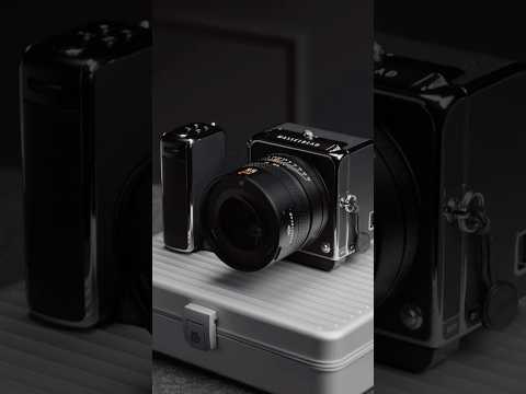 Hasselblad 907X 100C - The CRAZIEST Camera Ever?