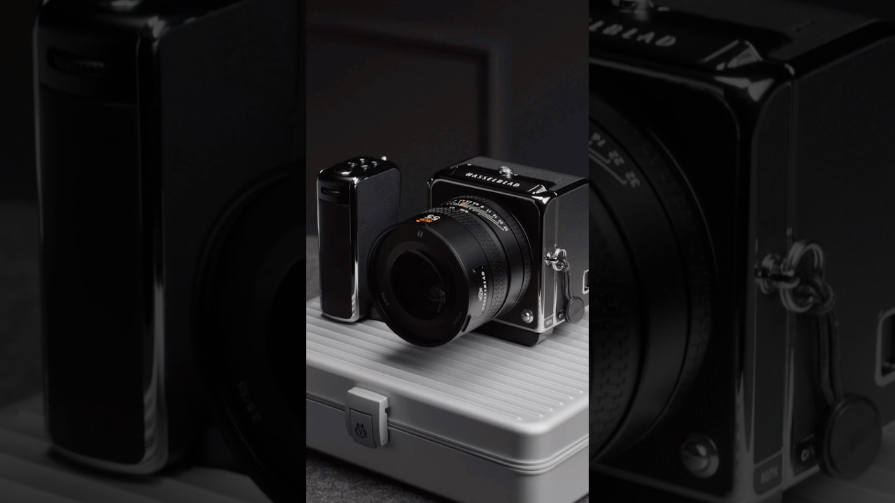 Hasselblad 907X 100C: The Ultimate Camera 📸