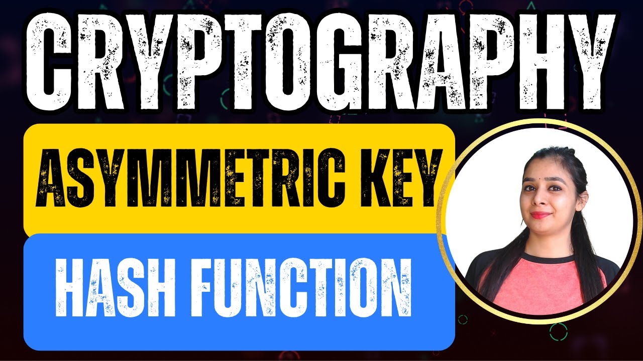Understanding Asymmetric Key & Hash Function Cryptography 🔐