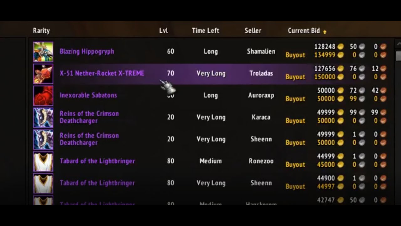 Top 5 Gold Making Tips in WotLK Classic 💰