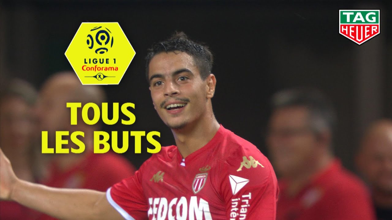 Tous les buts de Wissam Ben Yedder en Ligue 1 2019-20 ⚽