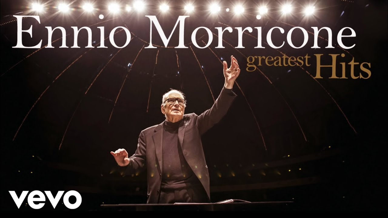 Ennio Morricone: Greatest Hits Collection 🎶