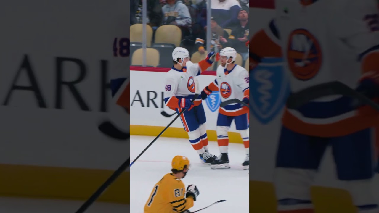 Matthew Schaefer Named NHL Rookie of the Month for October 🏒