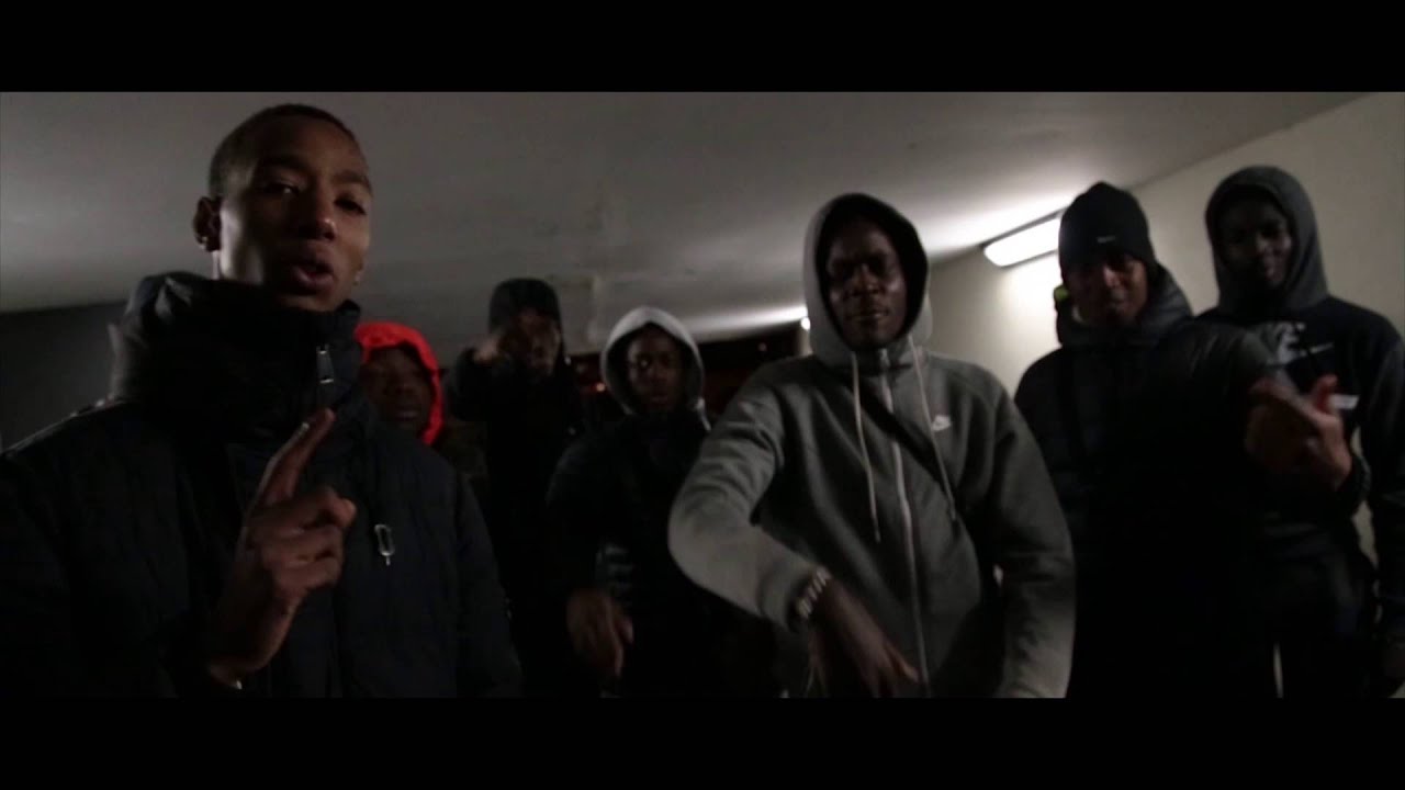 Freestyle SDT BGB #AvantLaTempête | Visual by EagleProd